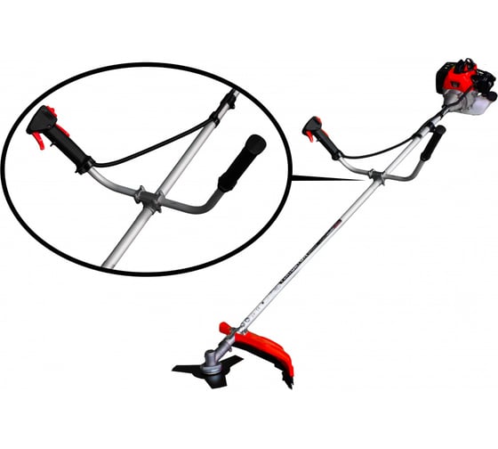 Бензиновый триммер Verton garden BR-330 01.5985.8641