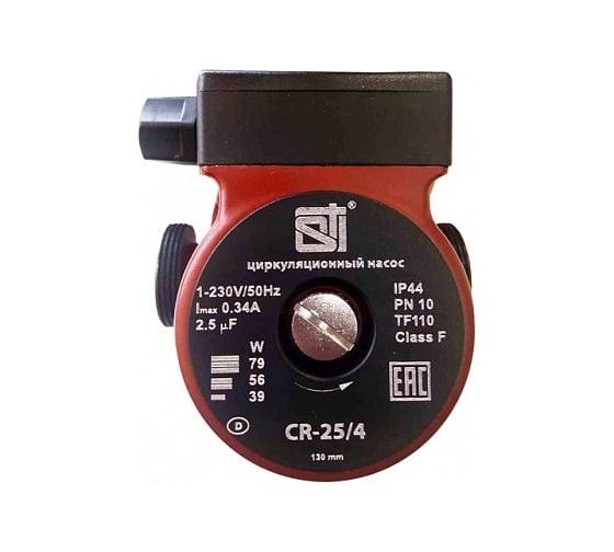 Циркуляционный насос STI CR 25/4-130 ТТ000015091