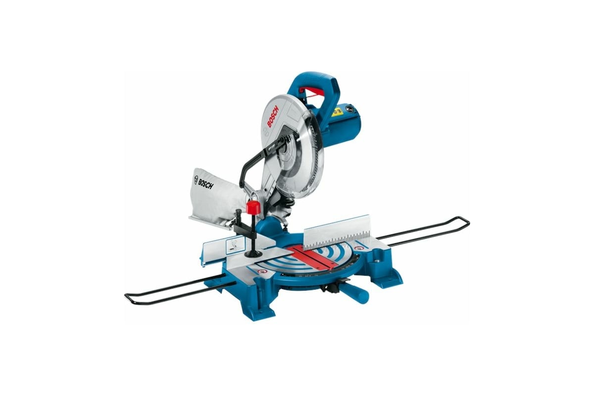 Торцовочная пила Bosch GCM 10 MX 0.601.B29.021