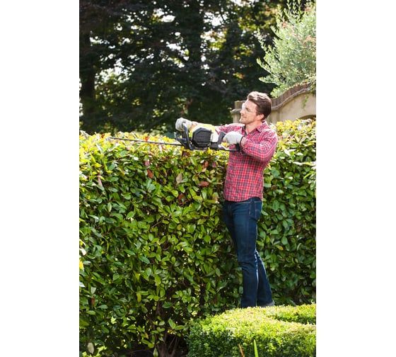 Бензиновый кусторез Ryobi RHT25X55R 5133003670 Бензиновый кусторез Ryobi RHT25X55R 5133003670