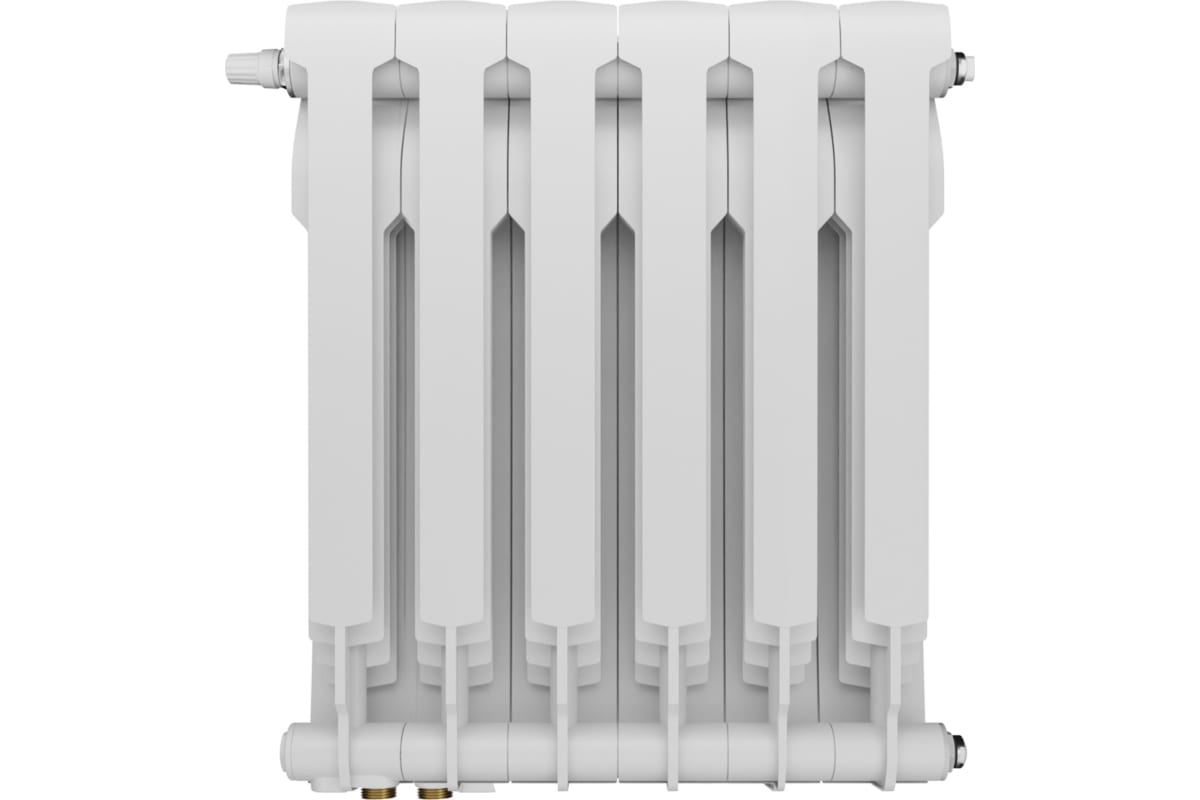 Радиатор Royal Thermo BiLiner 500/Bianco Traffico VDR - 6 секций НС-1309729