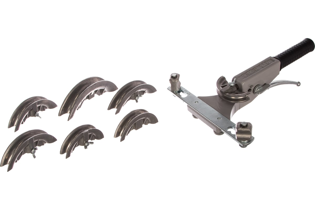 Трубогиб с храповым механизмом для меди 10-22 мм Ridgid 326 18741