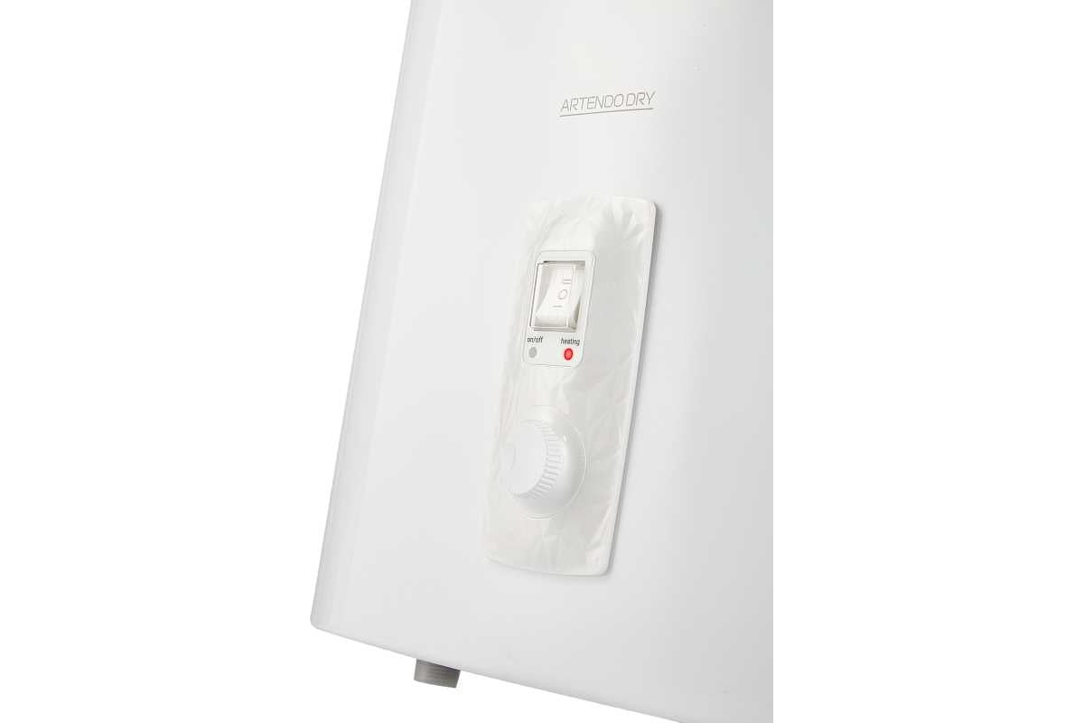Водонагреватель Zanussi ZWH/S 100 Artendo DRY НС-1237372