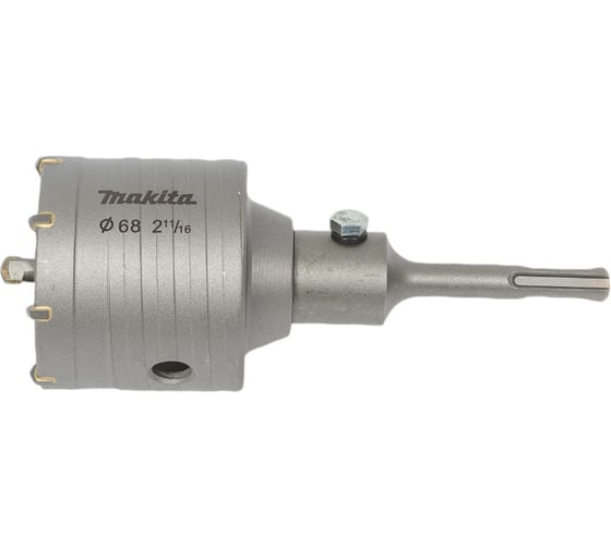 Коронка твердосплавная SDS-plus в сборе 68x175 мм, M22 Makita D-74011