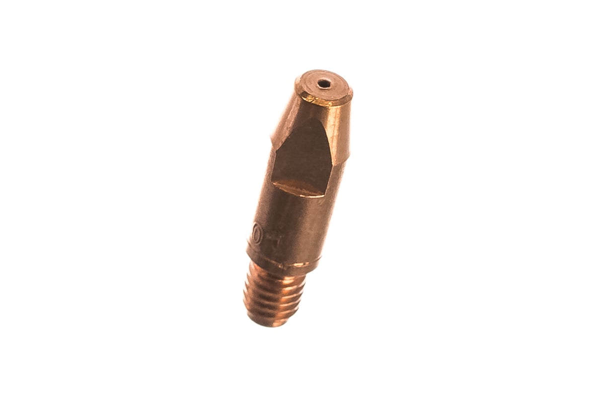 Наконечник (М6; 28 мм; 1.0 мм; CuCrZr) Foxweld 2789