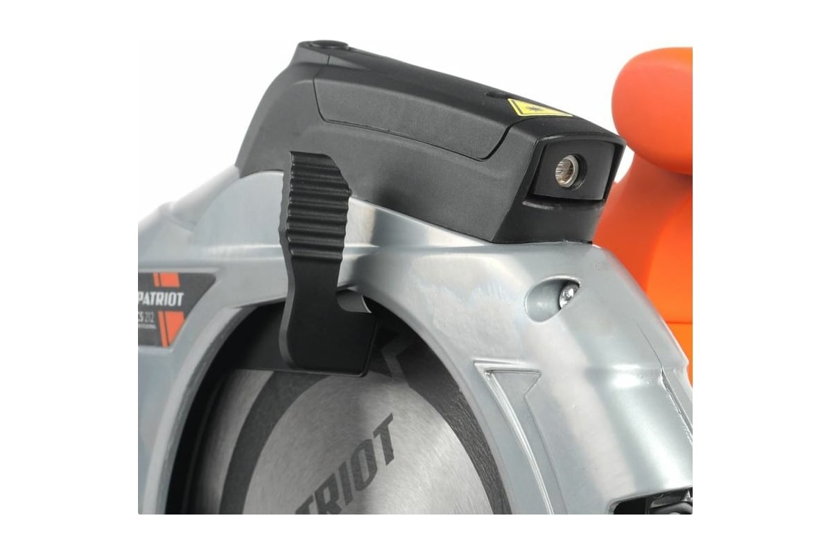 Дисковая пила Patriot CS 212 190301650