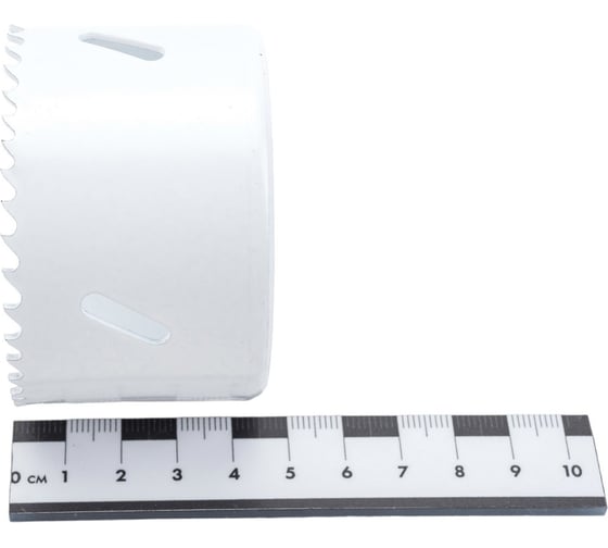 Коронка Bi-Metall 68 мм, М42 Со8% TOOLAS 00007038