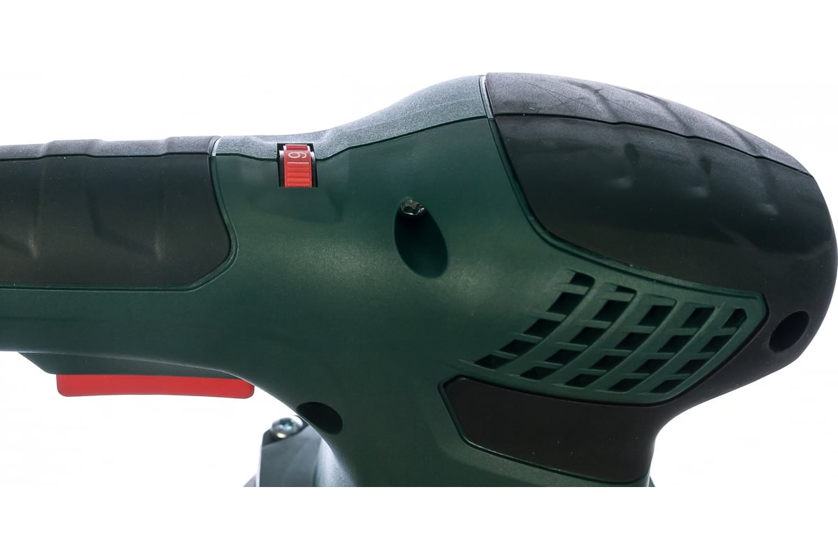 Эксцентриковая шлифмашина в кейсе Metabo SXE 3125 600443500