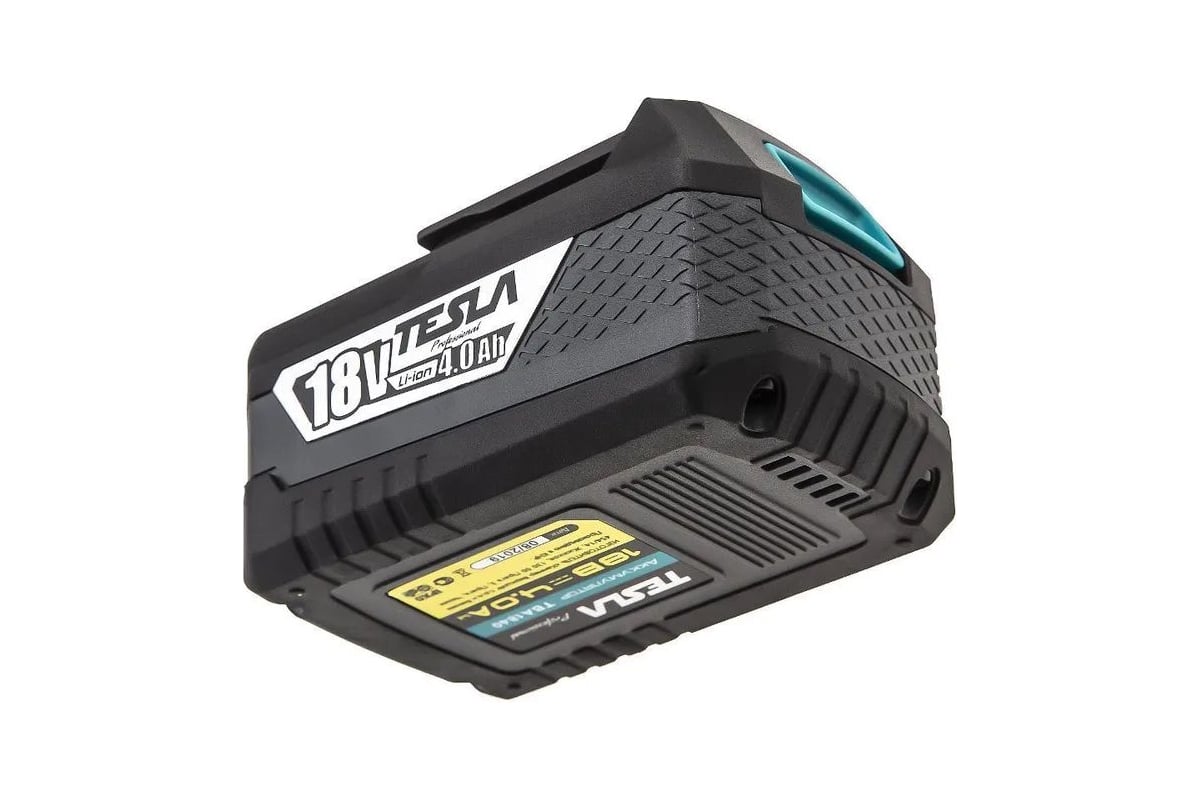 Аккумулятор Tesla TBA1840 18.0 В 4.0 Ач 597902