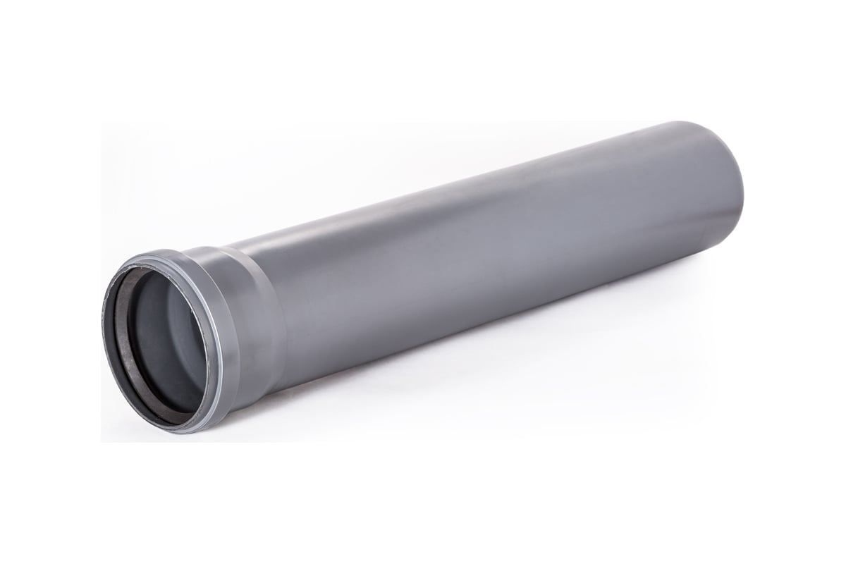 Труба ППР для внутренней канализации Lammin 75x2000x1.9 Lm35100752000
