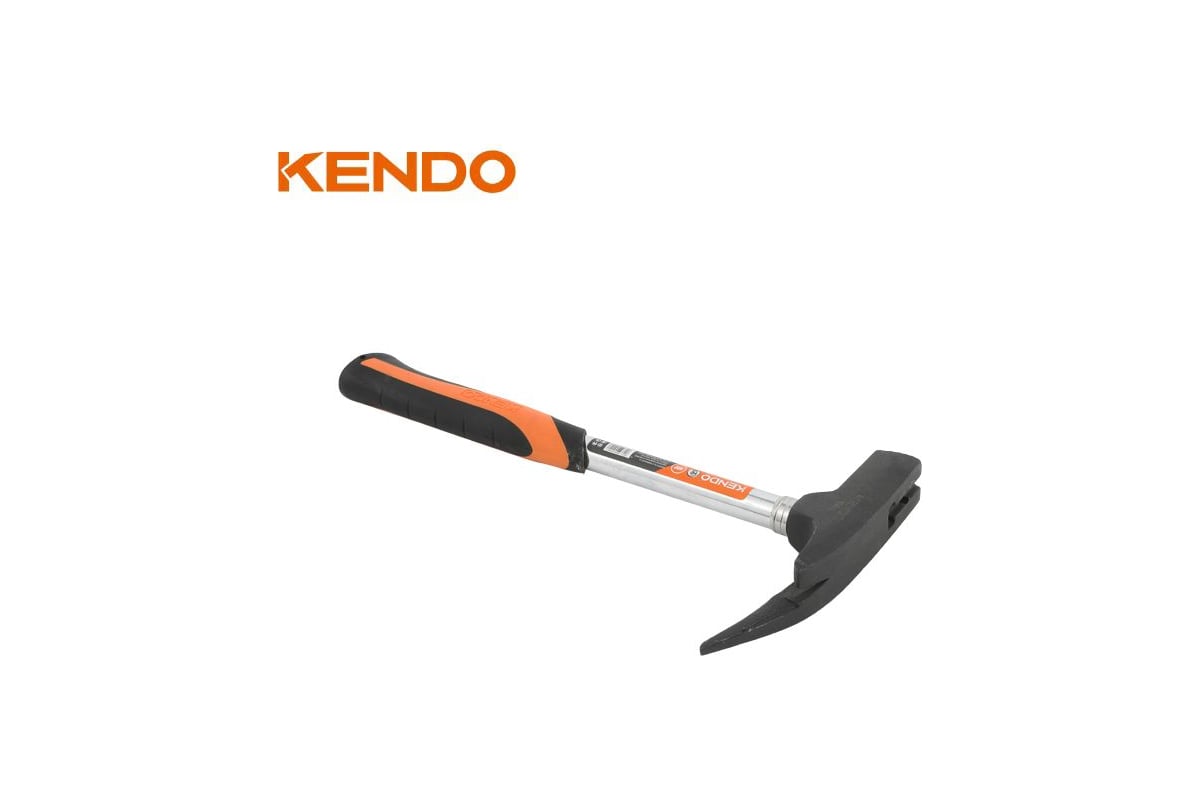 Кровельный молоток KENDO 600 гр 25111