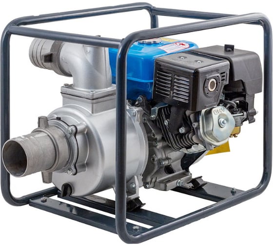 Бензиновая мотопомпа UNIPUMP WP-30 73750