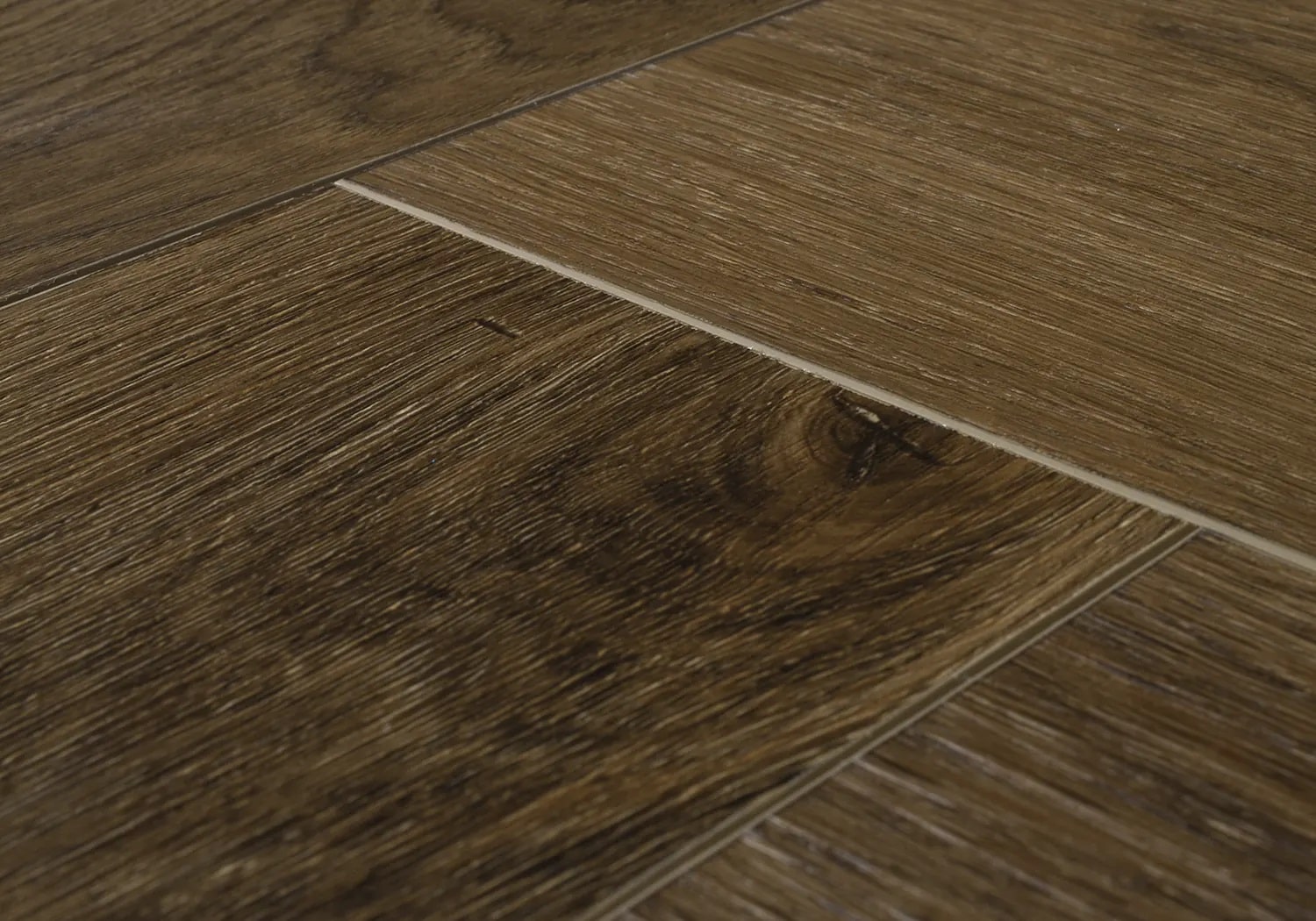 SPC ламинат Alpine Floor Parquet Premium ABA Дуб Насыщенный 600x125x8 мм, ECO 19-7B