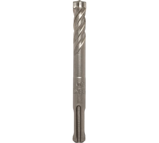 Бур по бетону 10x110 мм, SDS-plus (4 резца) Professional EKF db-10-110-4x4-ue