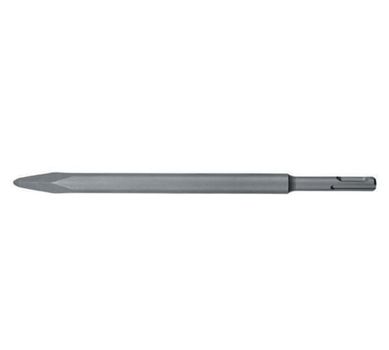 Зубило пикообразное SDS-plus 250/200 мм, по бетону METALLICA Optima 906644