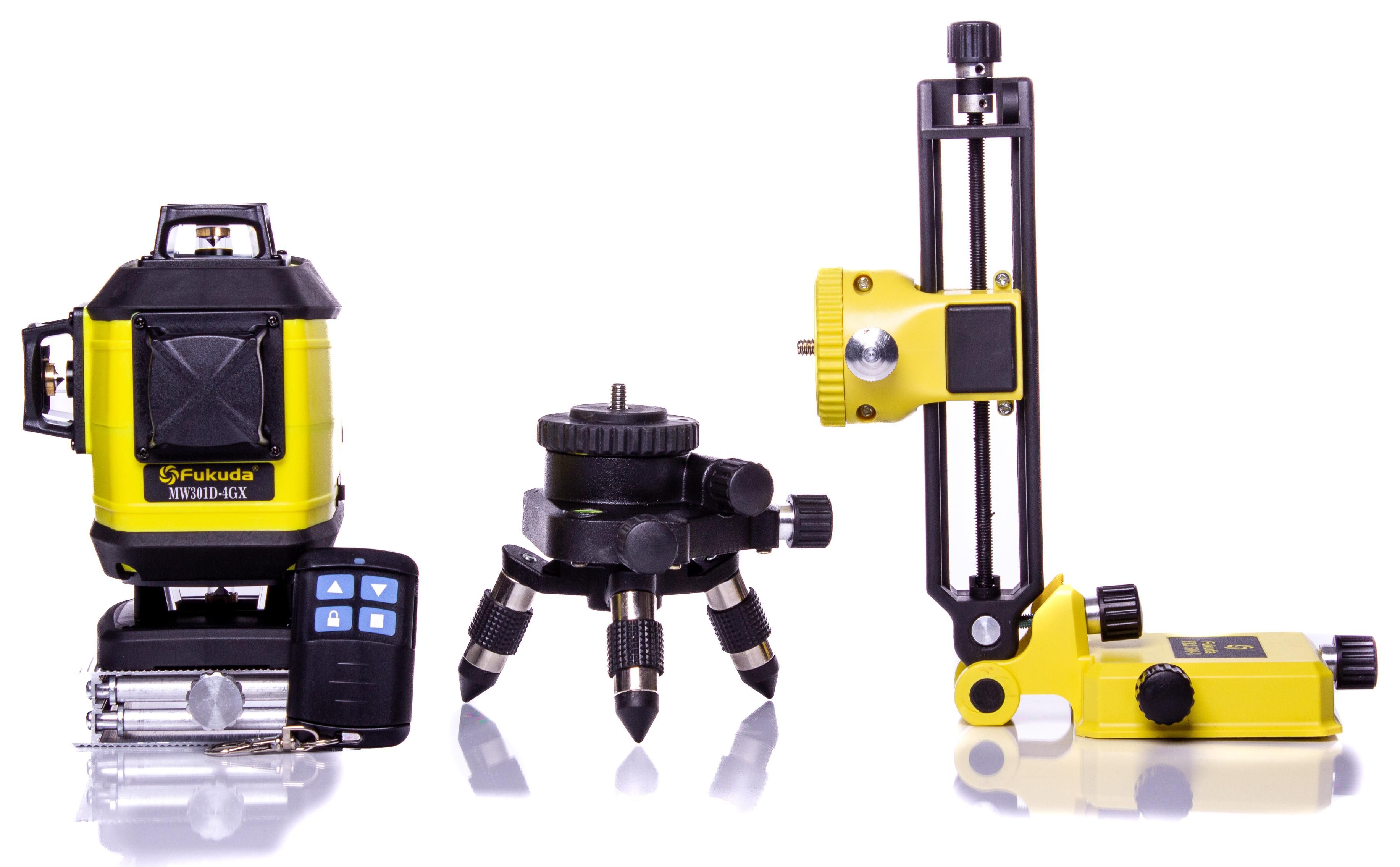 Лазерный уровень Fukuda MW301D-4GX