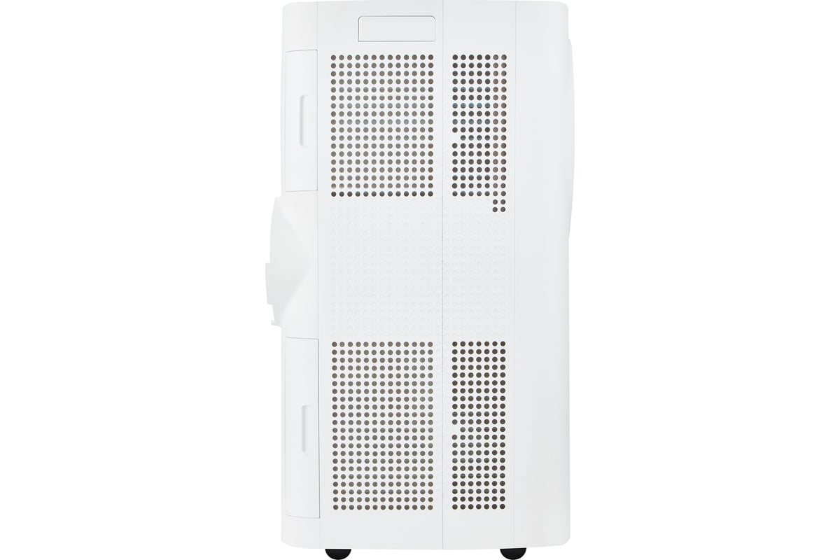 Мобильный кондиционер Zanussi Eclipse ZACM-10 UPW/N6 White НС-1474890