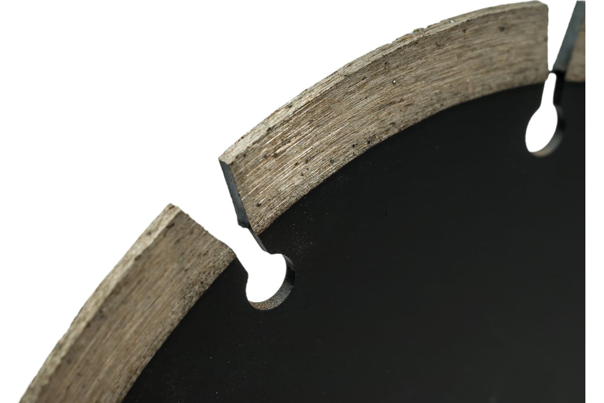 Диск алмазный отрезной сегмент, сухой рез, 125x22.23x7 мм Strong СТД-11300125