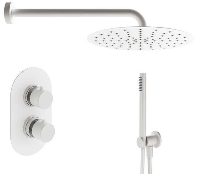 Душевой набор Plumberia IXO KITXOT18