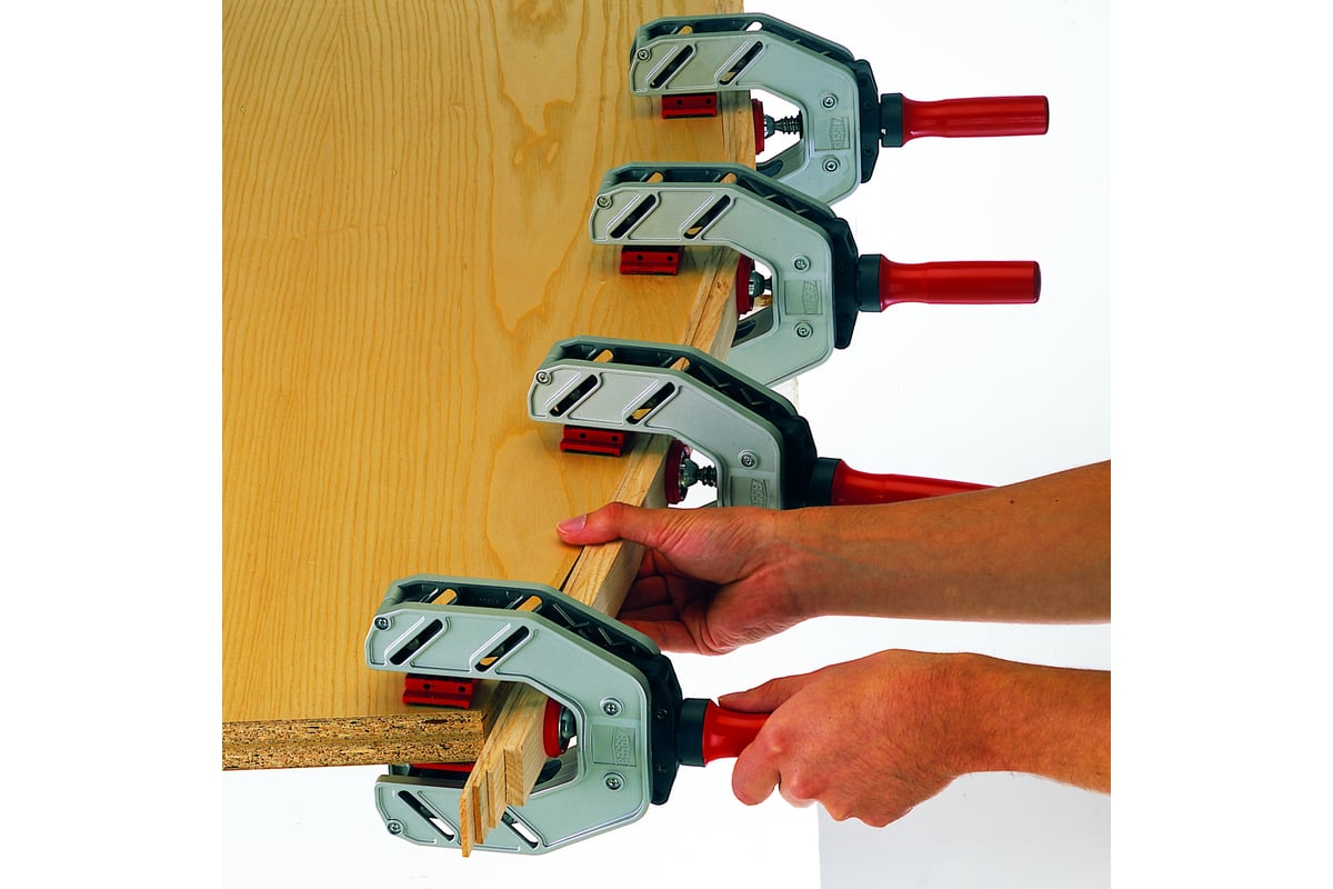 Струбцина 10-55/45 BESSEY BE-EKT55