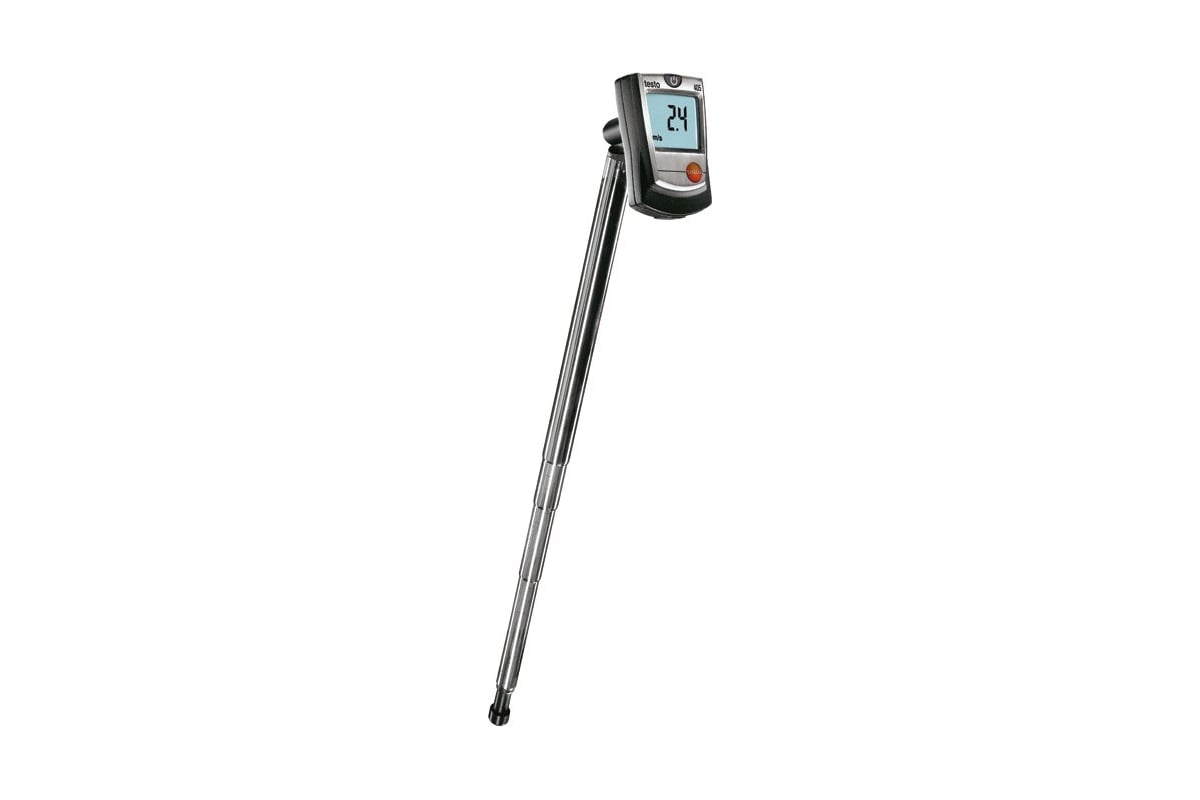 Карманный термоанемометр стик-класса Testo 405-V1 с поверкой 0560 4053П
