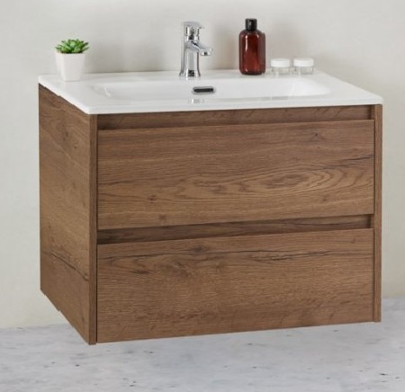 Тумба с раковиной BelBagno Kraft 39-700 70 см