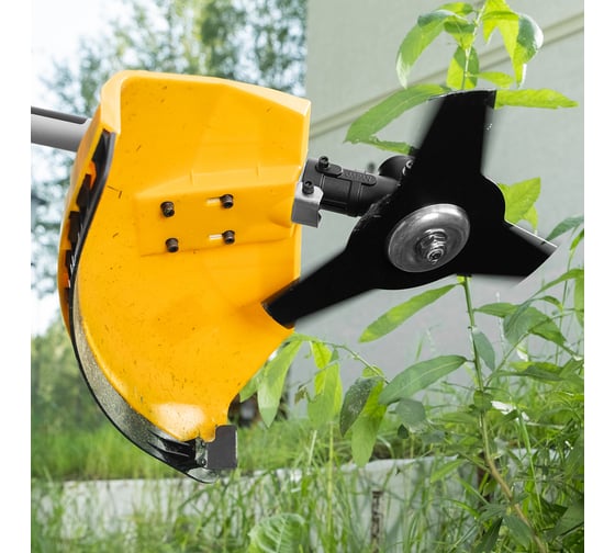 Бензиновый триммер Denzel DR-33 96271