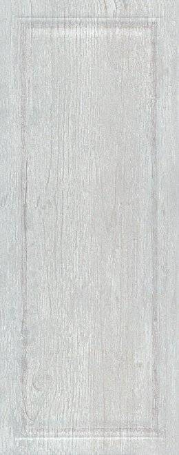 Керамическая плитка Kerama Marazzi Кантри Шик серый панель 20х50 см, 7192