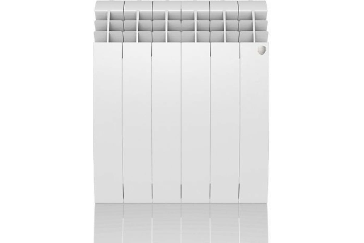 Радиатор Royal Thermo BiLiner 500/Bianco Traffico - 6 секц. НС-1176302