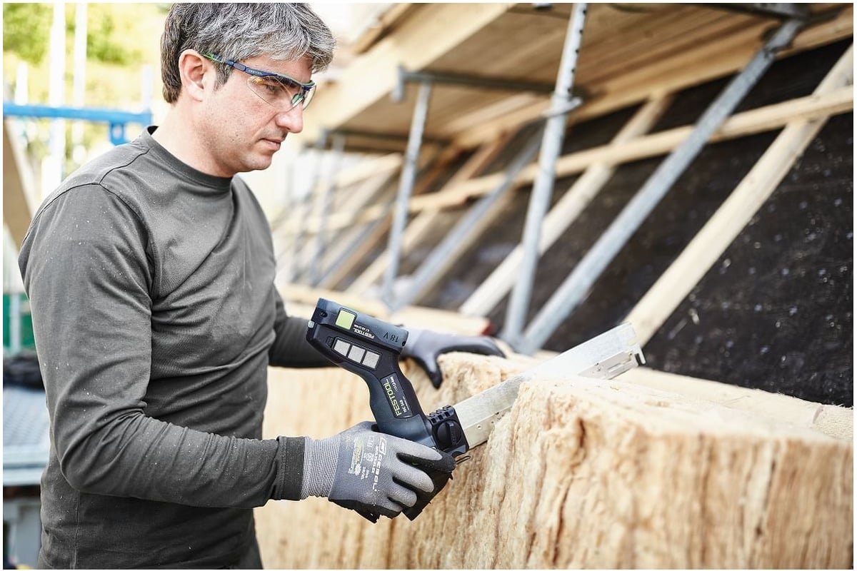 Аккумуляторный резак Festool EBI-PlusXL-FS 575592