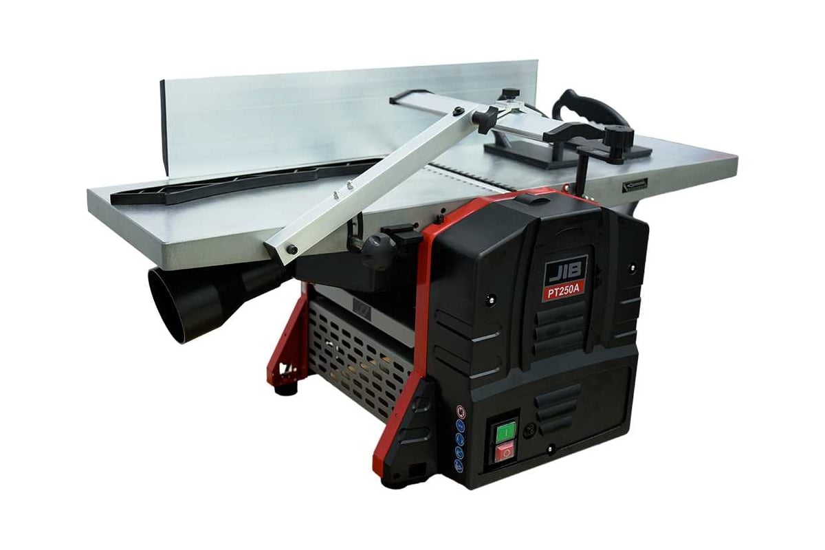Фуговально-рейсмусовый станок JIB PT250A B 1.5 к Вт, 230 В 0610020417000