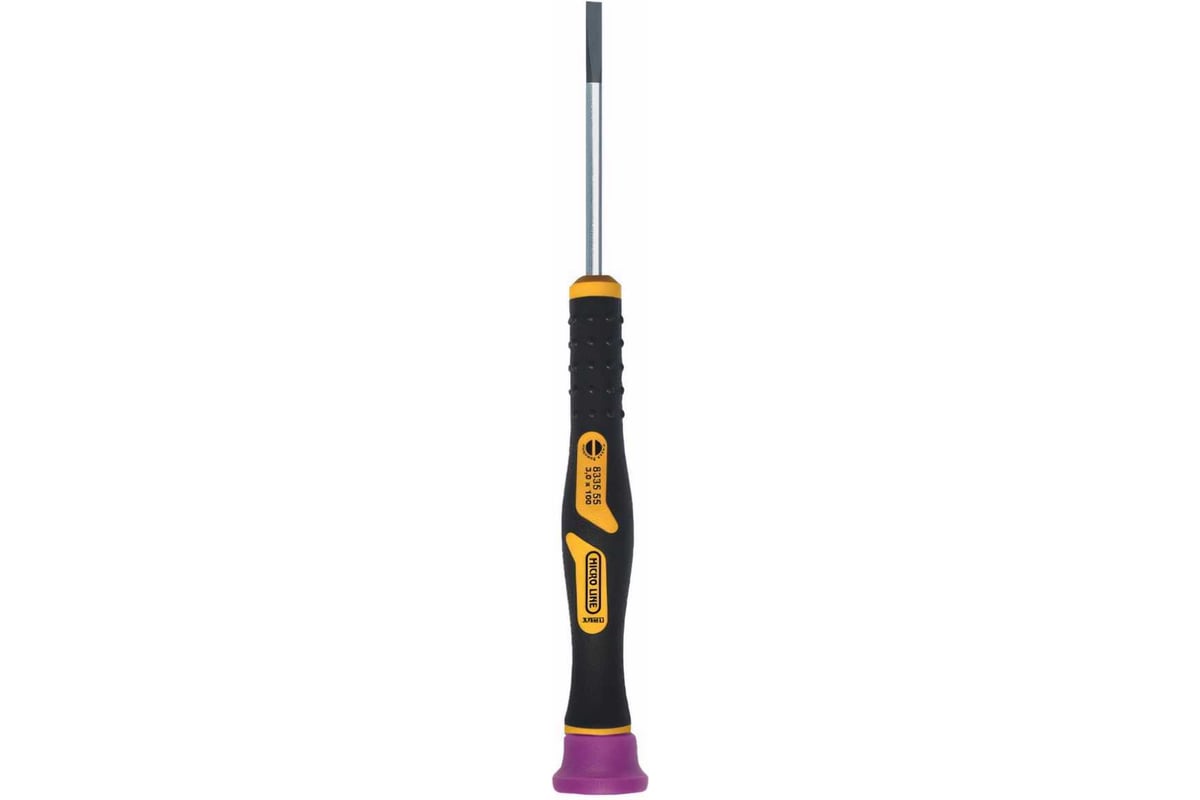 Отвертка Narex Шлиц Micro Line Profi 0,3х1,8х60 мм 833553