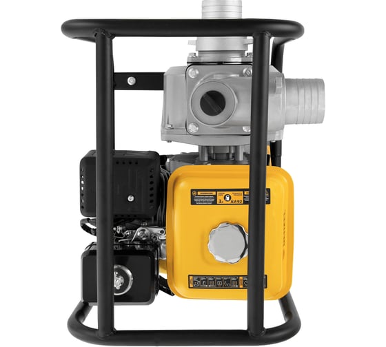 Бензиновая мотопомпа для чистой воды Denzel PX-80 99202