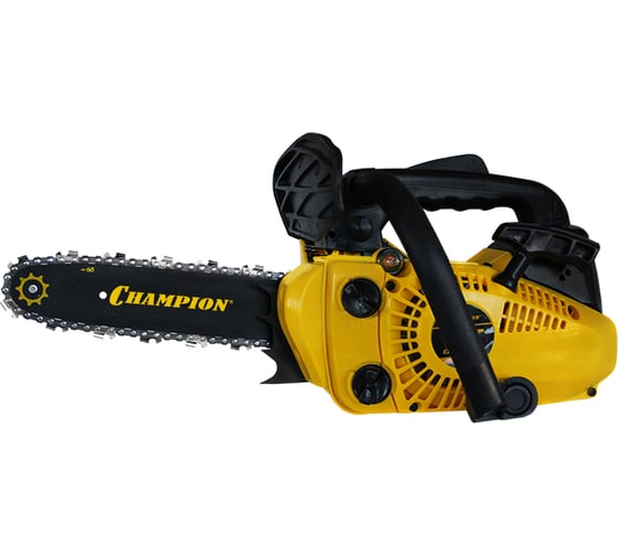 Бензопила Champion 120T-10" S2510