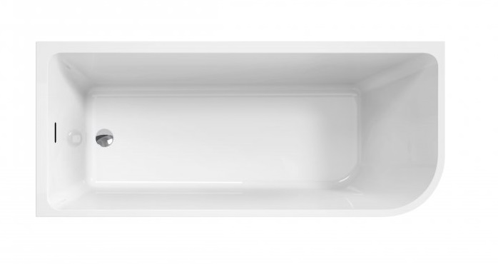 Акриловая ванна BelBagno BB712 170x73 см L/R