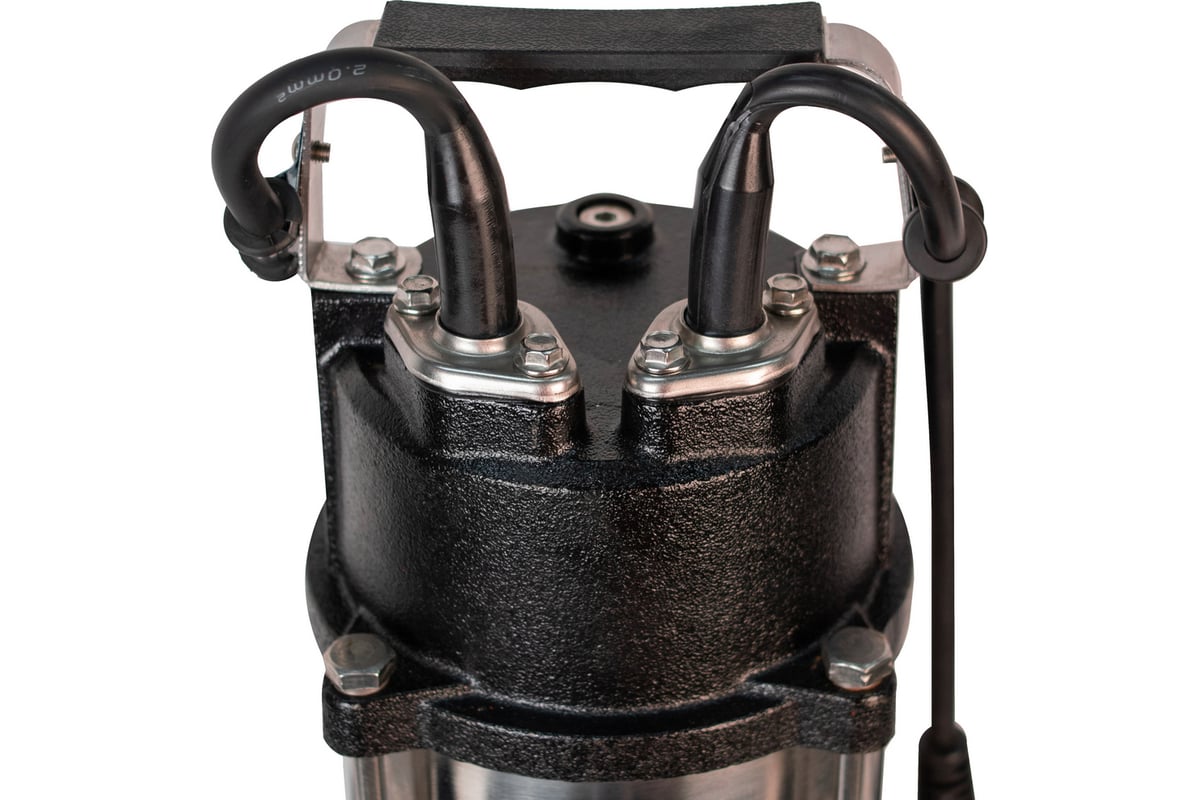 Фекальный погружной насос Verton AQUA FP2200K 01.12784.14139