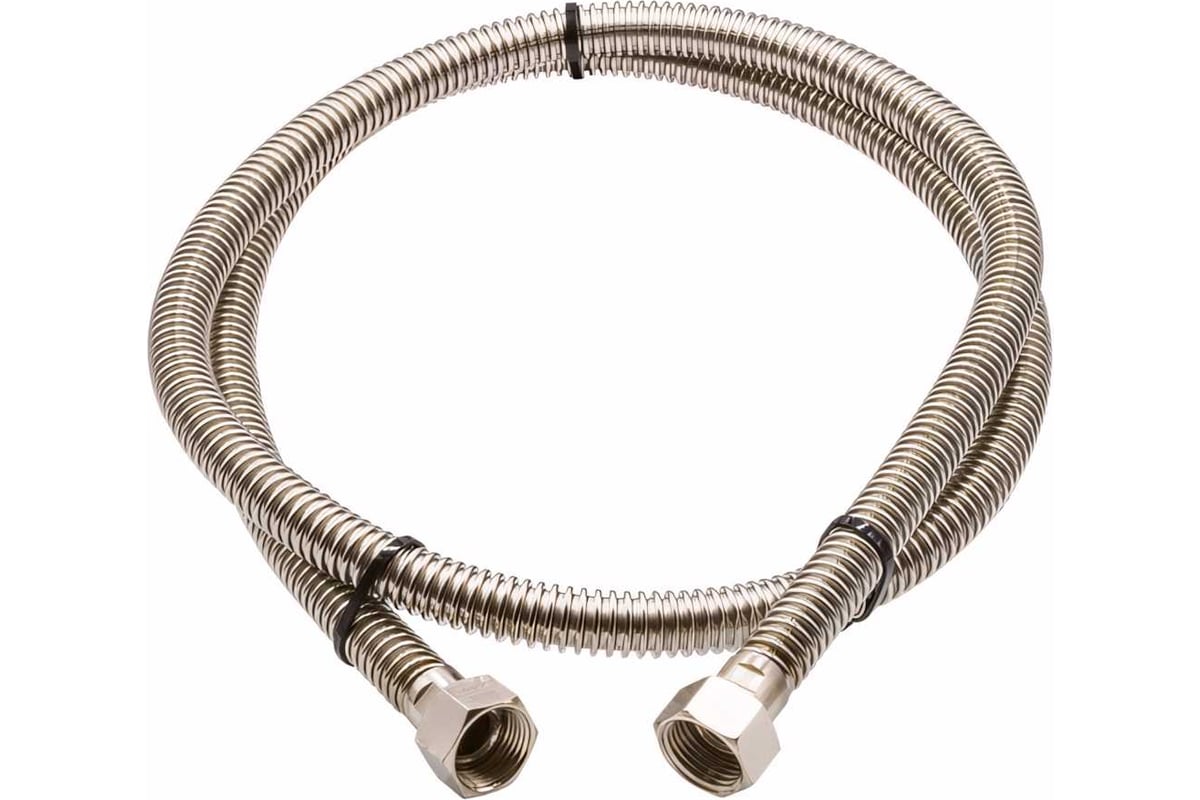 Сильфонная подводка для газа VRT 3/4", 1,2 вн/вн 201200 522262