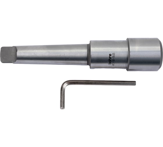 Переходник Bohre конус Морзе 3 - Weldon 19 без СОЖ КБ010273