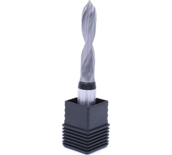 Сверло присадочное сквозное усиленное KJ1-V40208R (8х70 мм; хв-к 10 мм; правое вращение) МНОГОФРЕЗ 6574