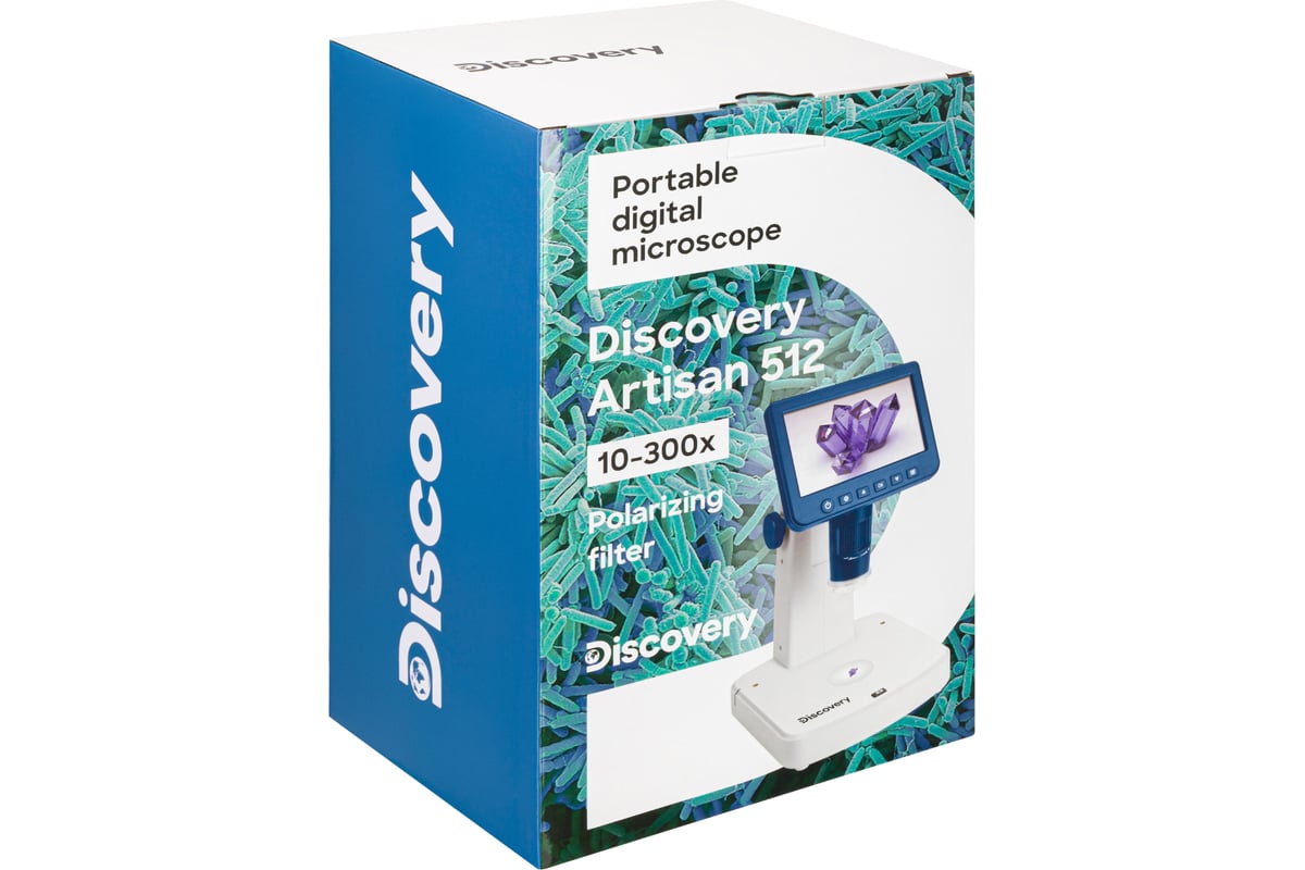 Цифровой микроскоп Discovery Artisan 512 78164