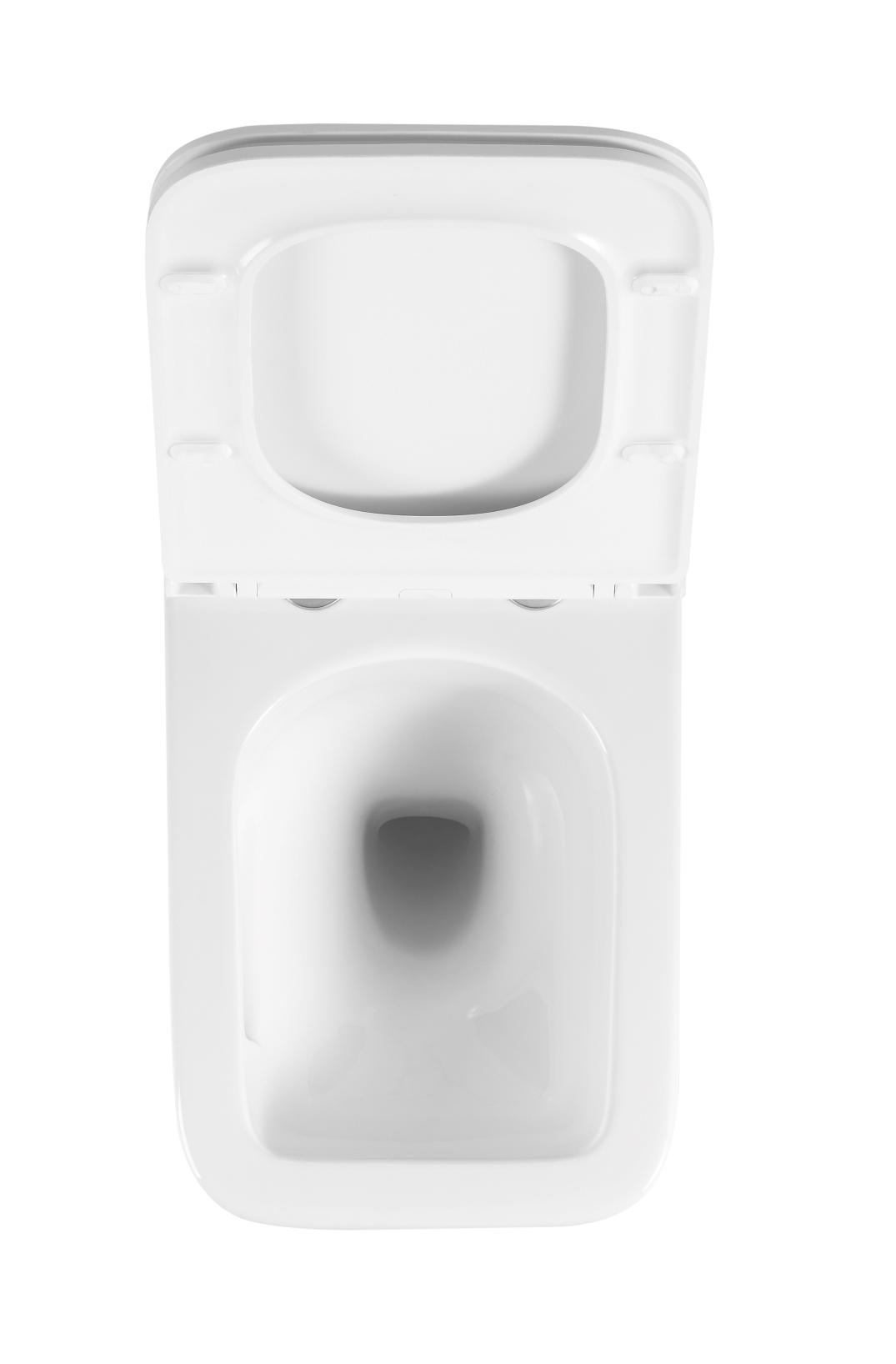 Подвесной унитаз Vincea Tornado Capri VT1-63T белый