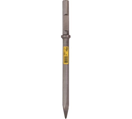 Шестигранное долото DeWalt 28 мм 521 мм пика T 6927