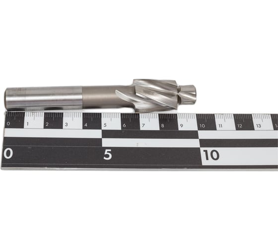 Цековка (10.5/18х100 мм; 180 гр.; M10; HSSE) Bucovice Tools 853182