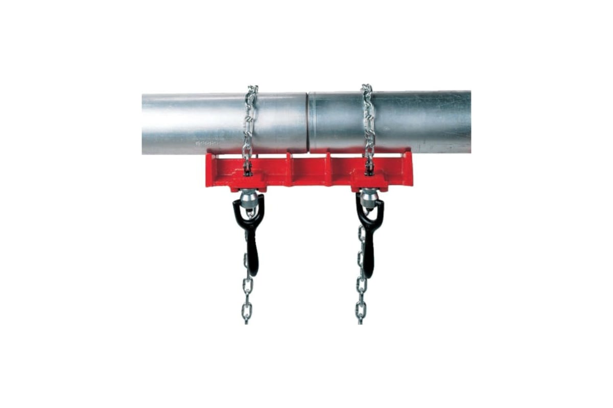 Тиски для сварки прямых труб Ridgid 461 40220