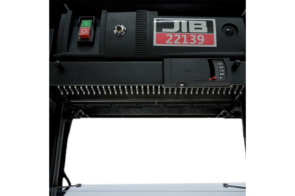 Рейсмусовый станок JIB 22139 HL 2 кВт, 230 B 0409020275000