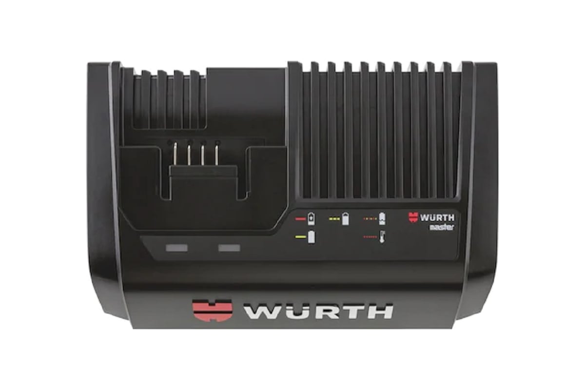 Зарядное устройство ALG 18/4 BASIC (18 В; Li-Ion) Wurth 5705180000961 1