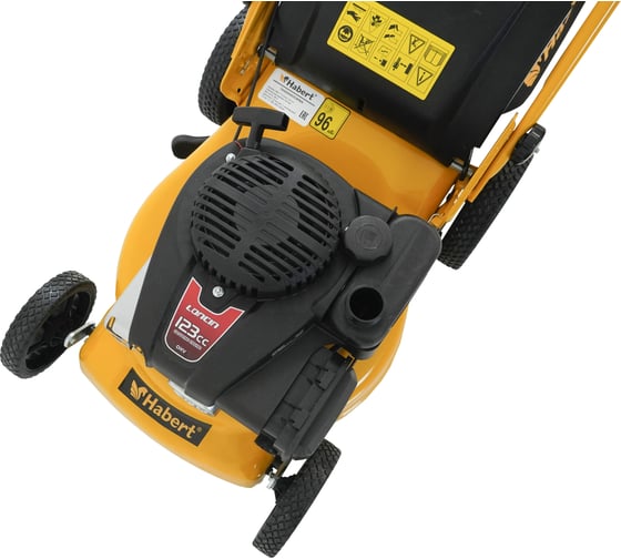 Газонокосилка Habert HBL17 Loncin 123 cc 00-00159288