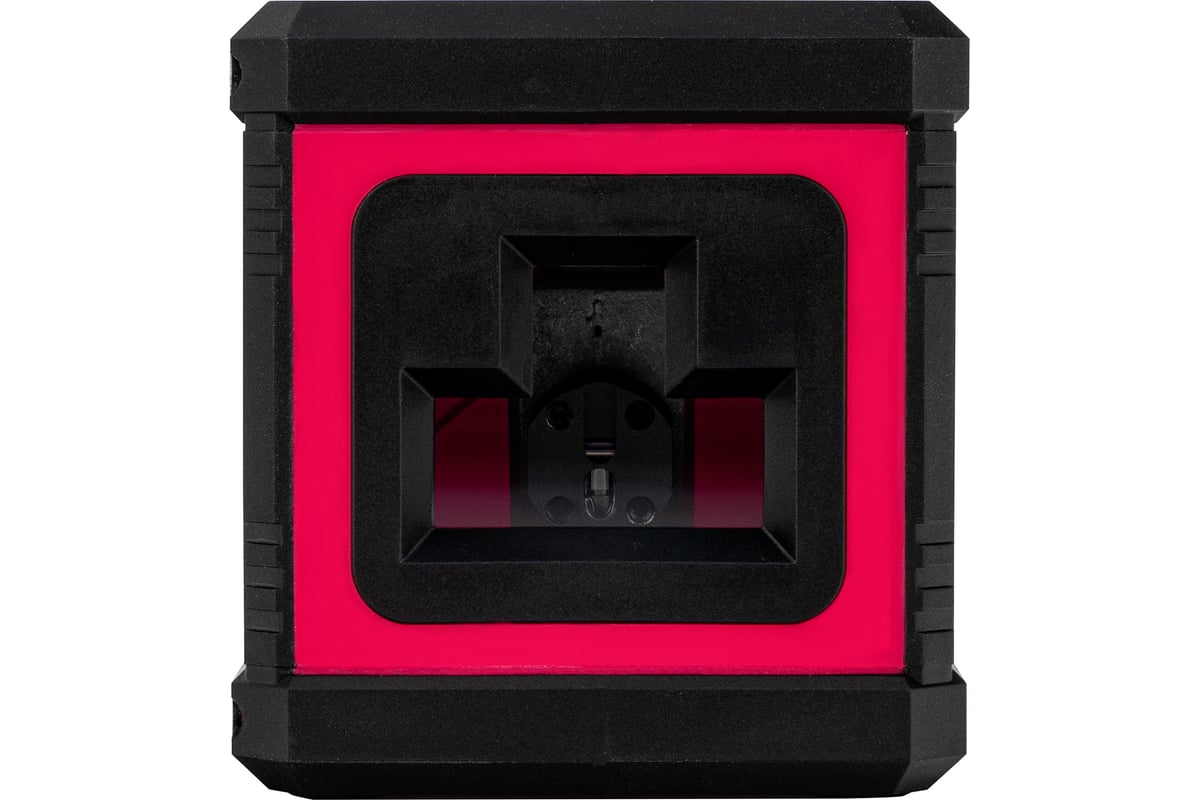 Лазерный уровень MTX xqb red basic set, 10 м, красный луч, батарейки, резьба 1/4" 35018