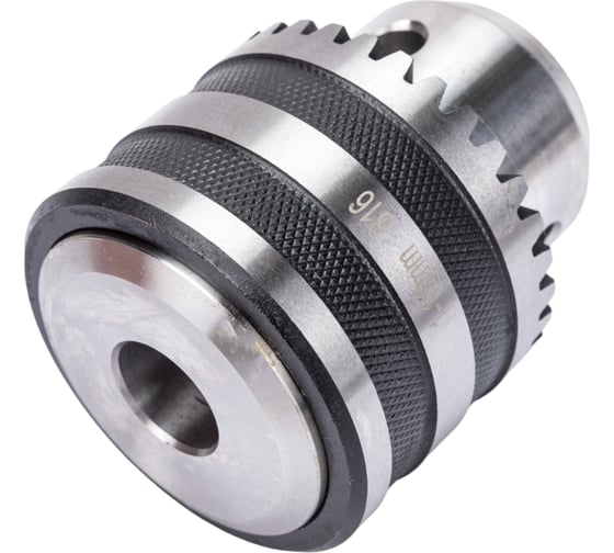 Патрон сверлильный с ключом В16/1-13 AURA TOOLS 11011316