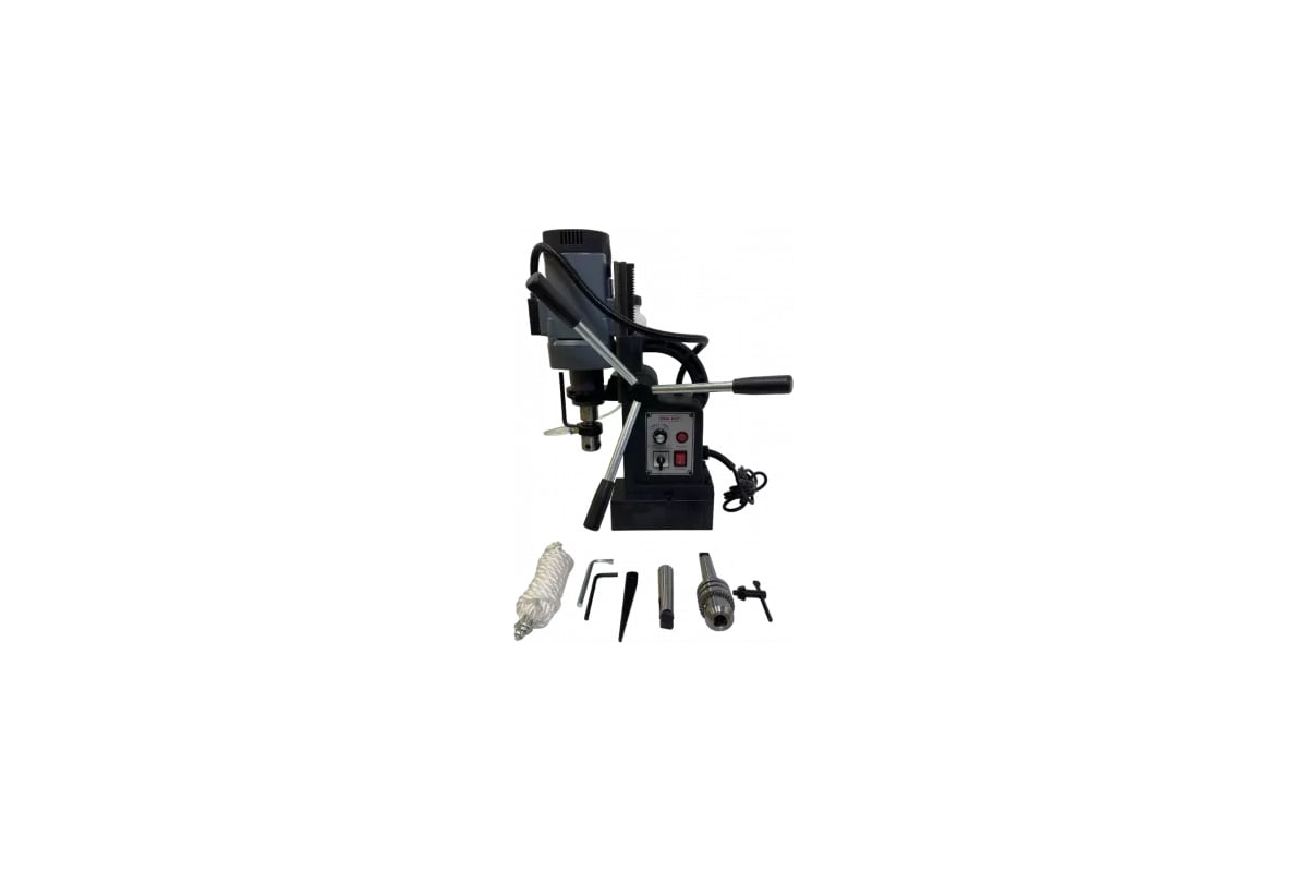 Магнитная дрель REALREZ RMD28T REZ-RMD28T
